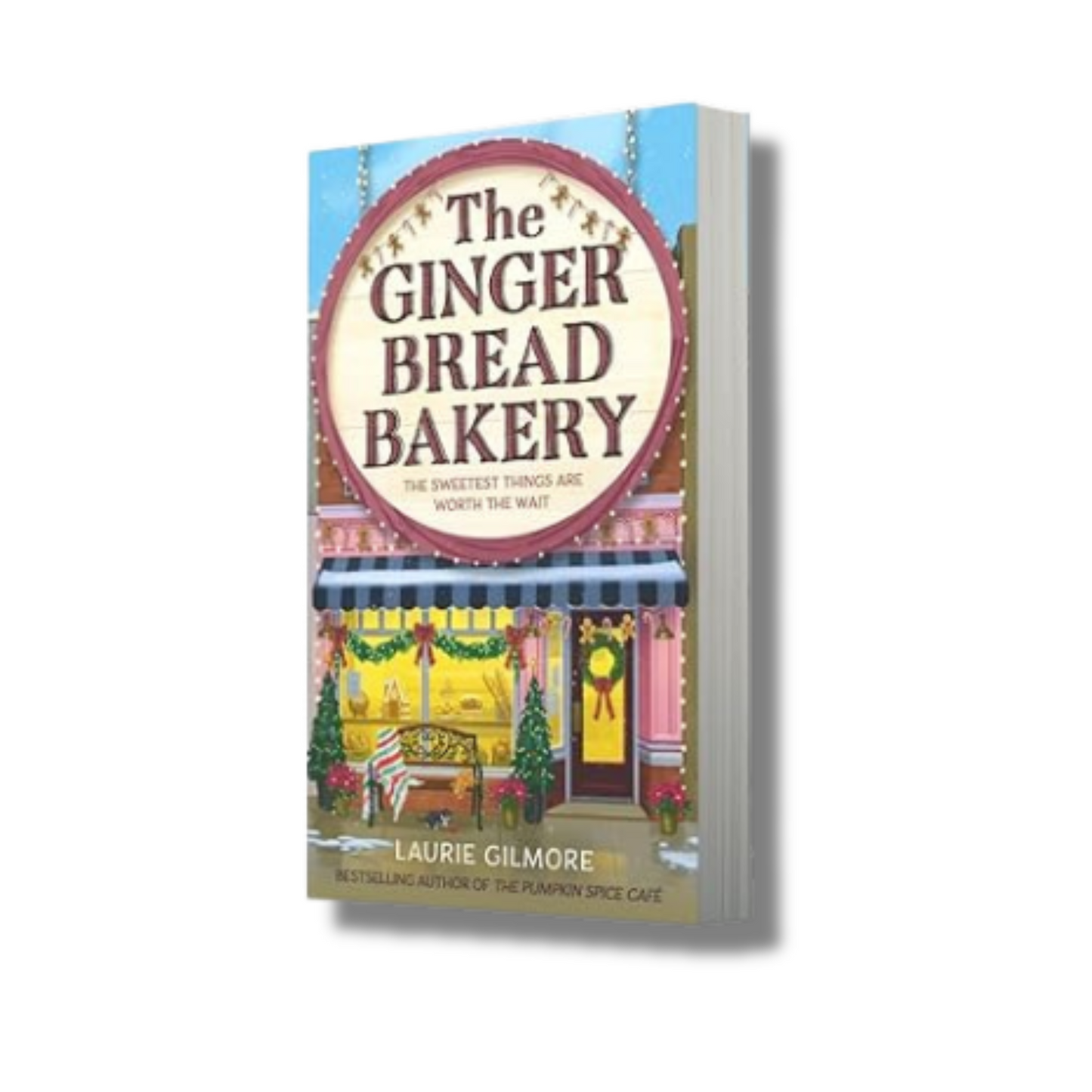 The Gingerbread Bakery