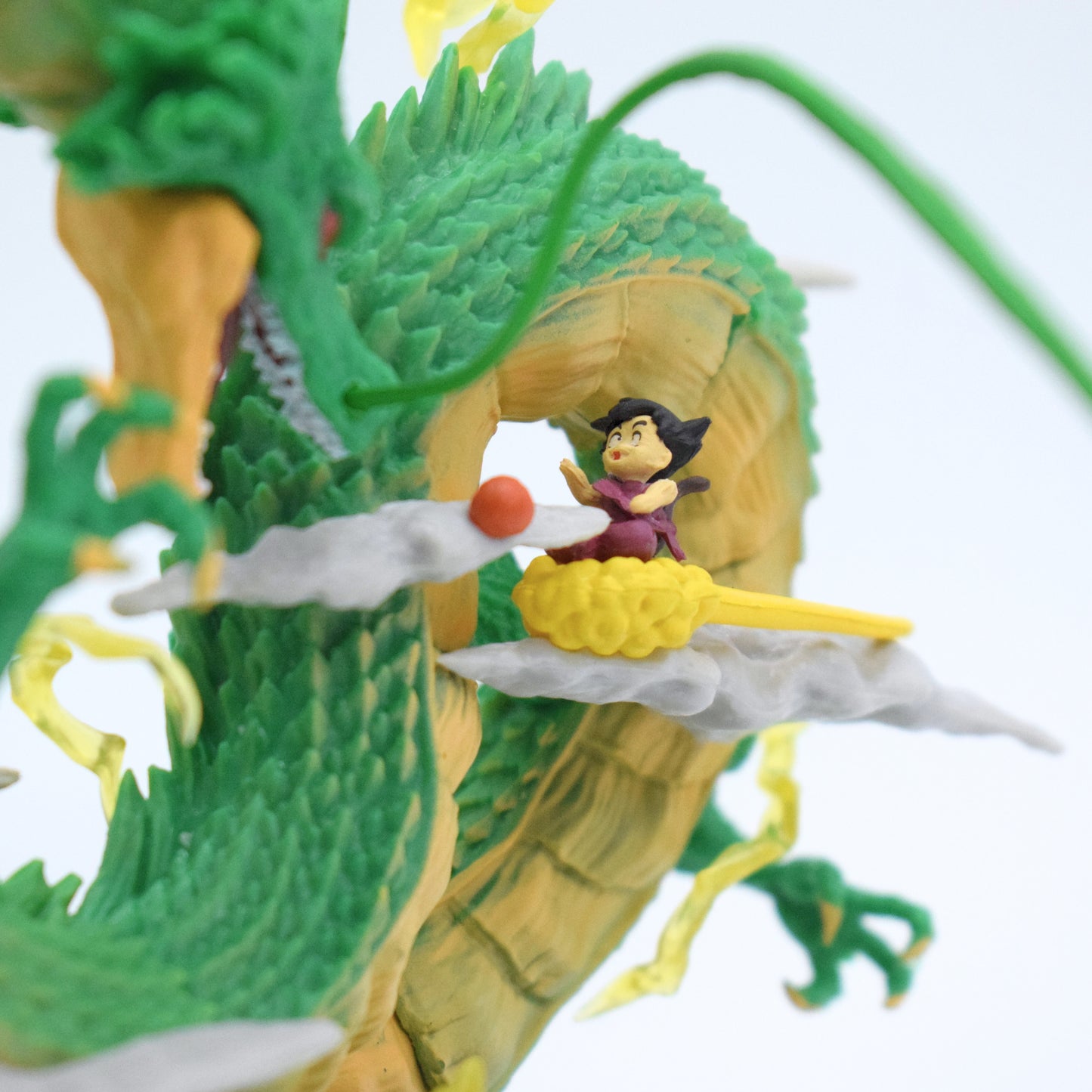 Dragon Ball Z Shenron Action Figure (Blister Packing with Box)