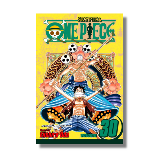 One Piece Manga Vol 30