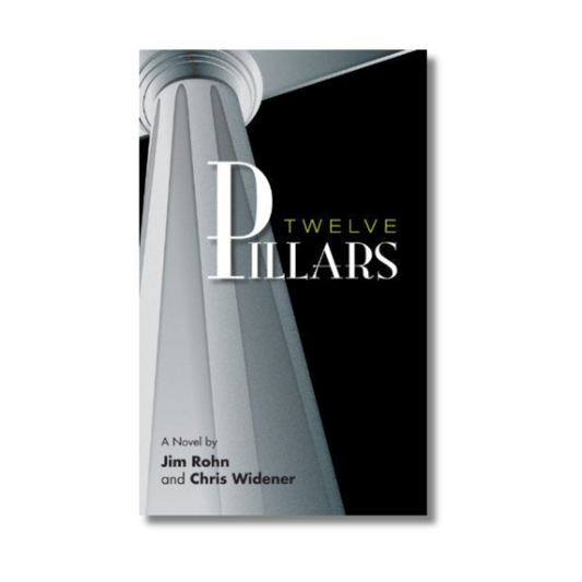 Twelve Pillars By Chris Widener(Paperback)