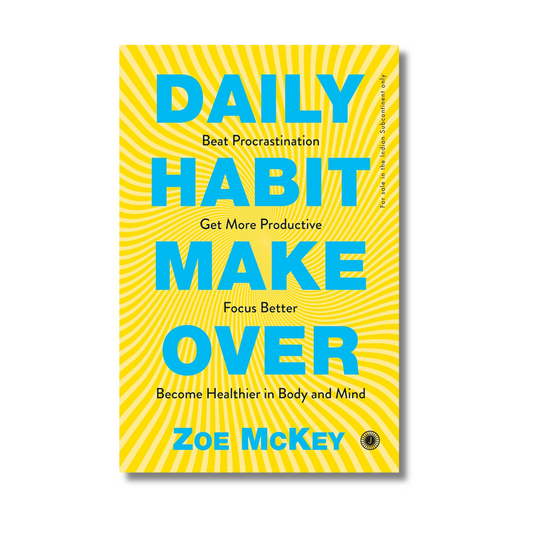 Daily Habit Makeover By Zoe McKey (Paperback)