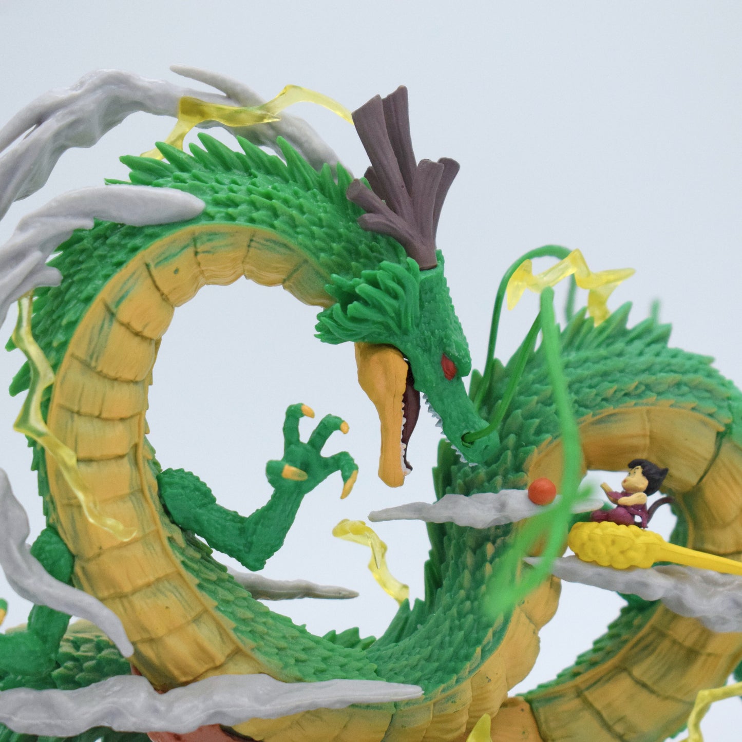 Dragon Ball Z Shenron Action Figure (Blister Packing with Box)
