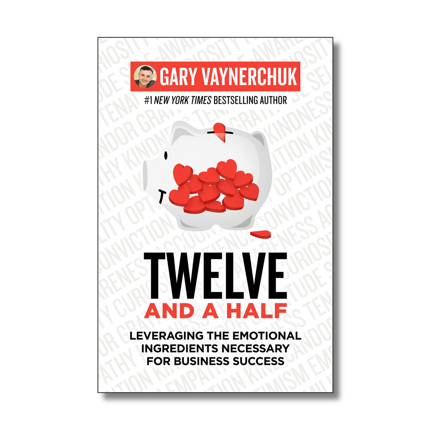 Twelve and a Half By Gary Vaynerchuk (Paperback)