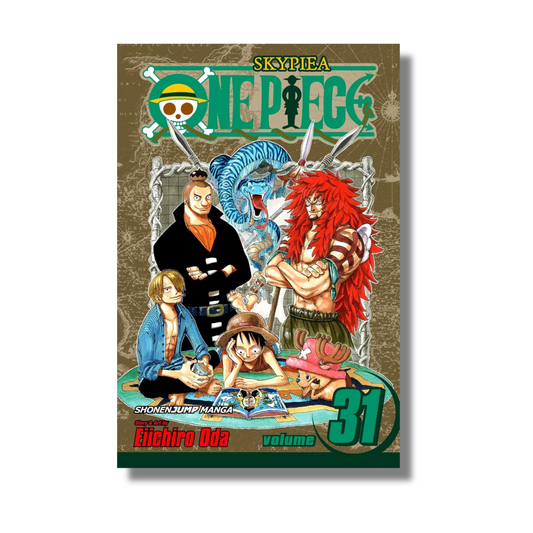One Piece Manga Vol 31