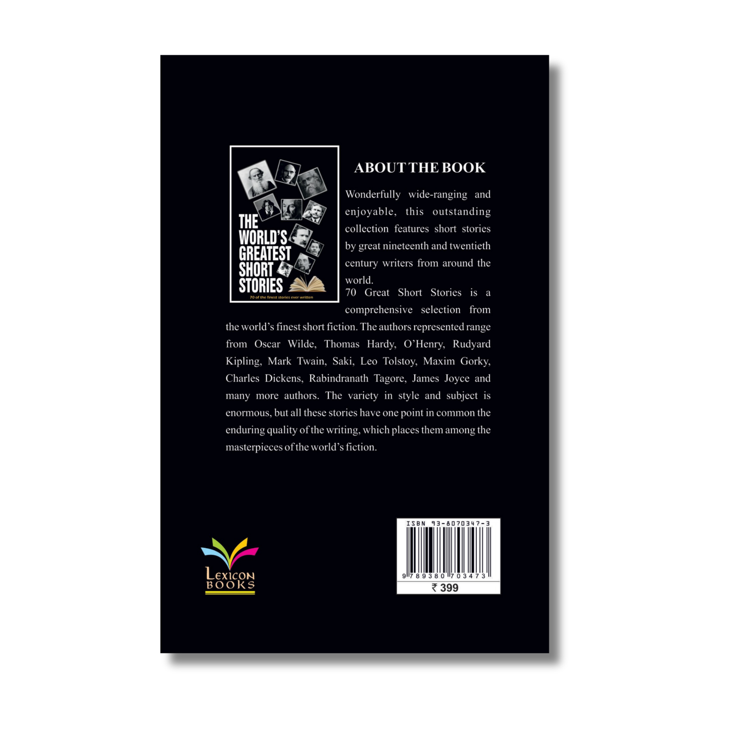 The World's Greatest Short Stories