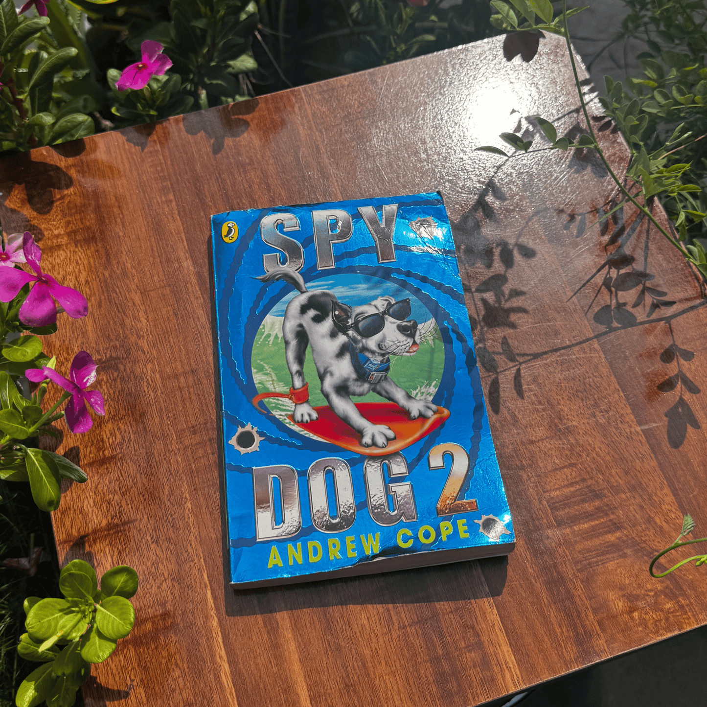 Spy Dog: Captured! (2)