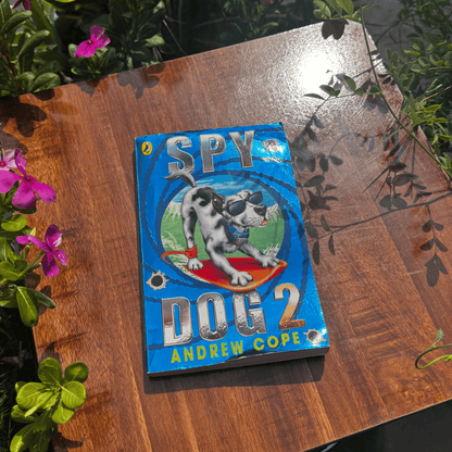 Spy Dog: Captured! (2)