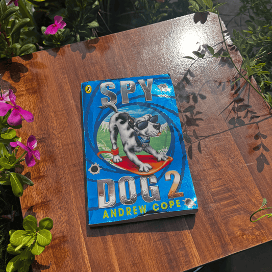 Spy Dog: Captured! (2)