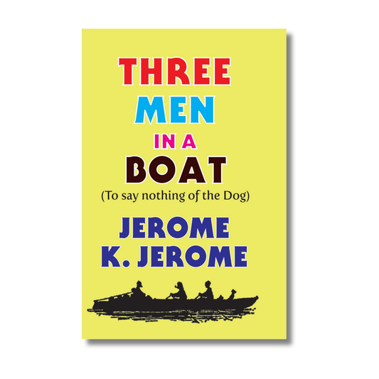 Three Men In A Boat