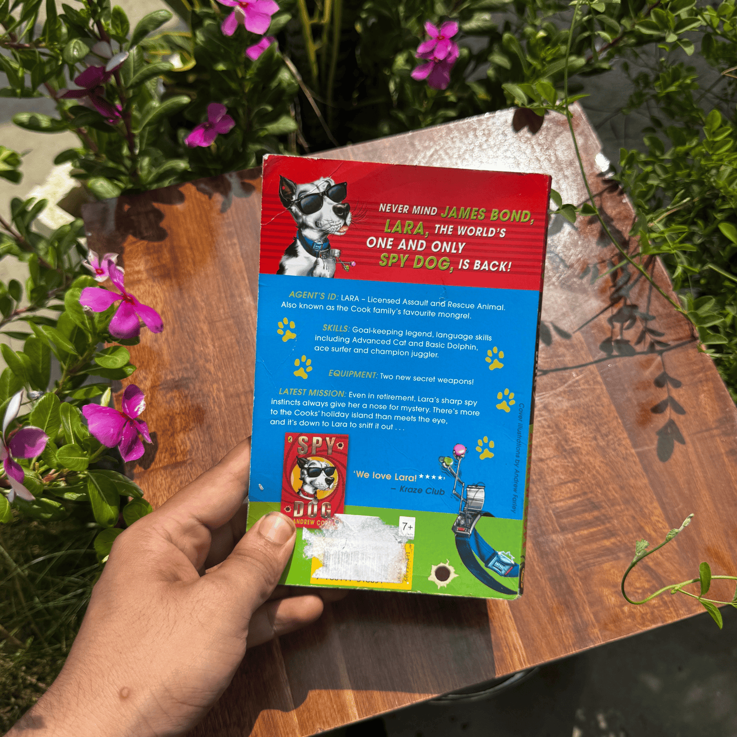 Spy Dog: Captured! (2)