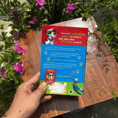 Spy Dog: Captured! (2)