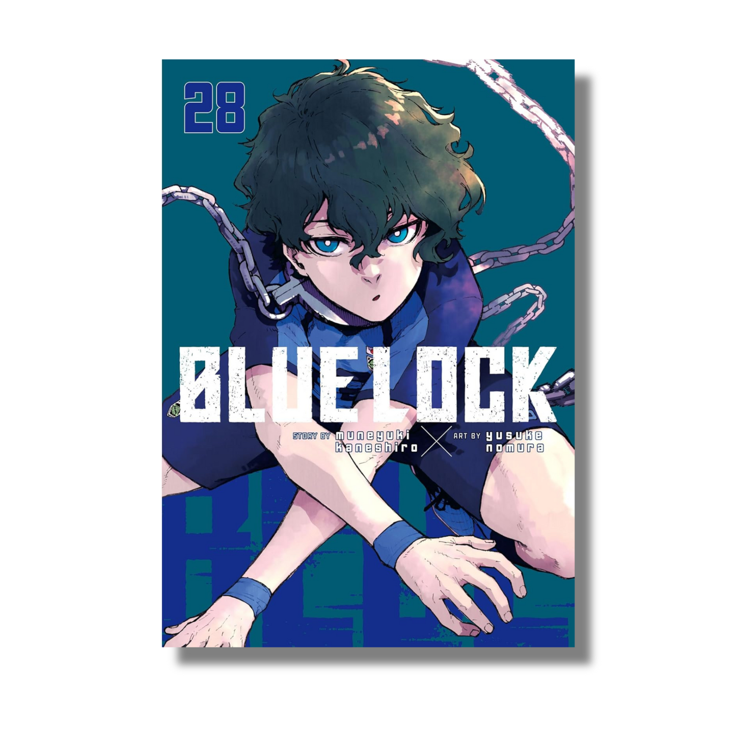 Blue Lock Vol 28