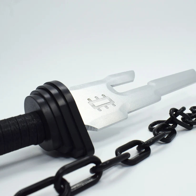 Jujutsu Kaisen Toji Fushiguro's Foam Sword - 19-Inch Anime Cosplay Prop