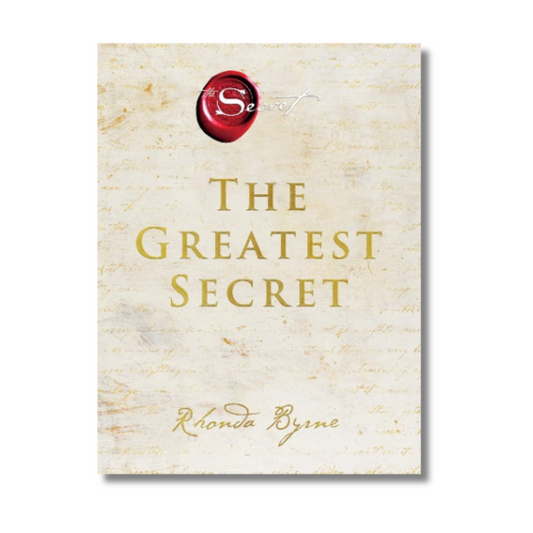 The Greatest Secret By	Rhonda Byrne (Paperback)