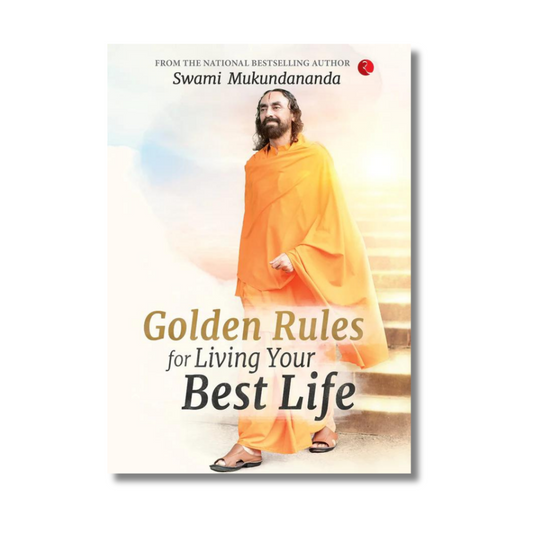 Golden Rules for Living Your Best Life By Swami Mukundananda (Paperback)