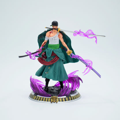 Roronoa Zoro Three Sword Style Premium Action Figure (20.5 cm)