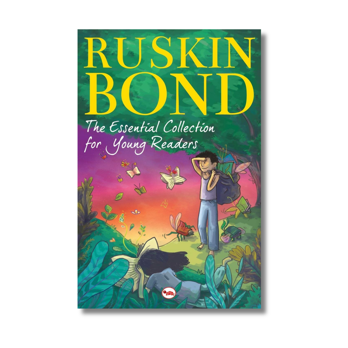 The Essential Collection For Young Readers By Ruskin Bond (Paperback)