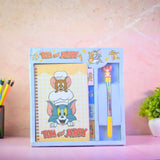 Cartoon & Anime Stationery Gift Set for Kids - Notebook, Pen & Study Kit (One Piece & Cute Character Themes) - image 5