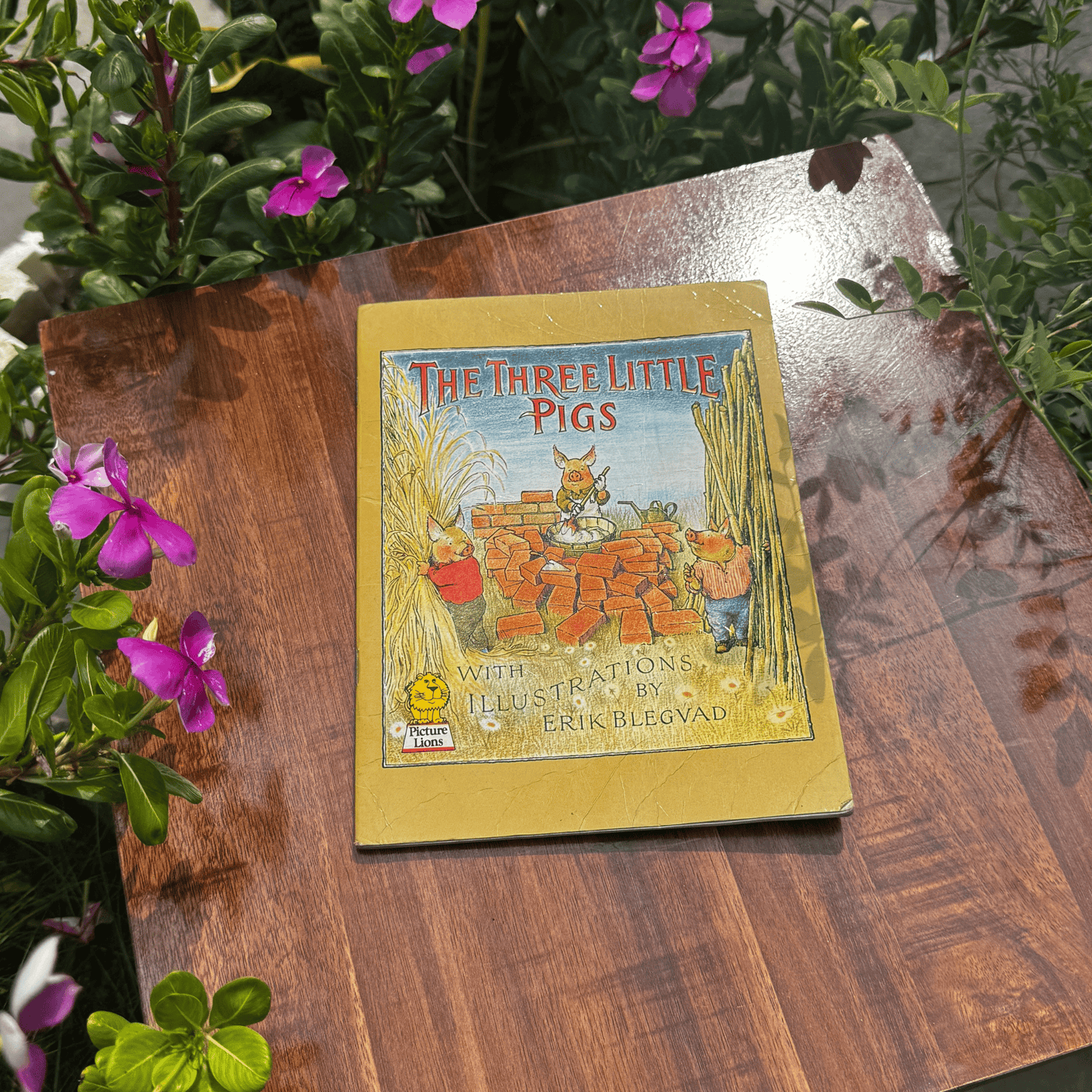 The Three Little Pigs