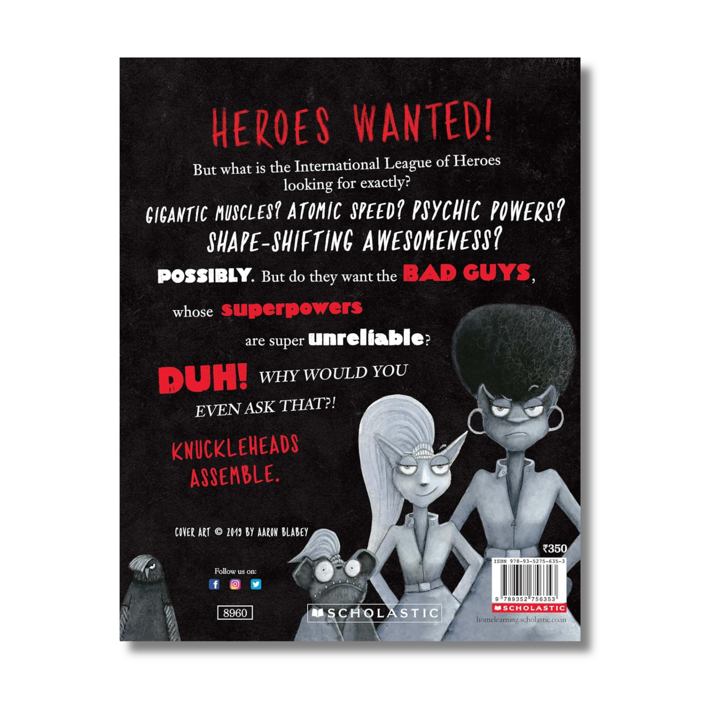 The Bad Guys: Episode 8 Superbad