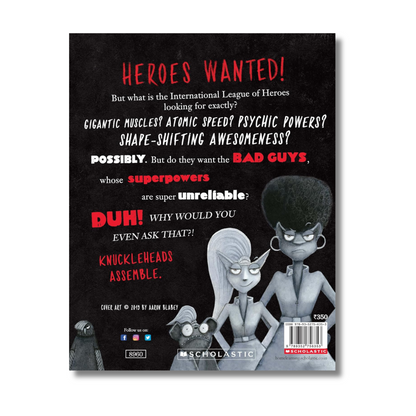 The Bad Guys: Episode 8 Superbad