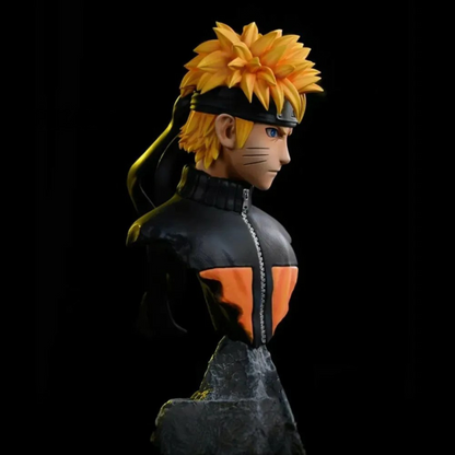 Naruto Uzumaki Bust Action Figure