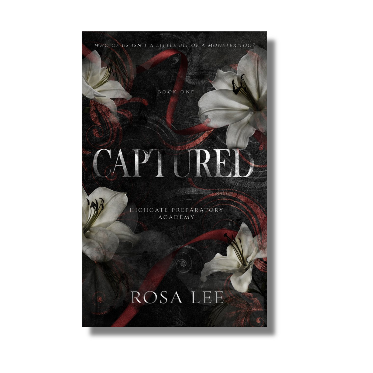 [Combo] Highgate Preparatory Academy Series Vol 1-3 + Hunted: Prequel Novella