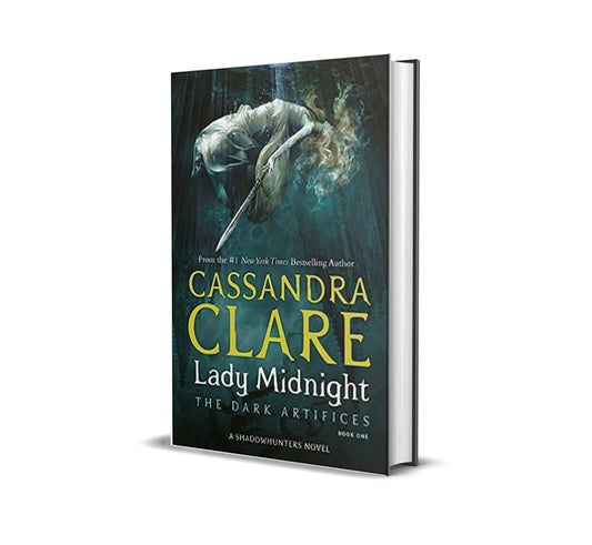 Lady Midnight By Cassandra Clare (Paperback)