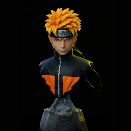 Naruto Uzumaki Bust Action Figure