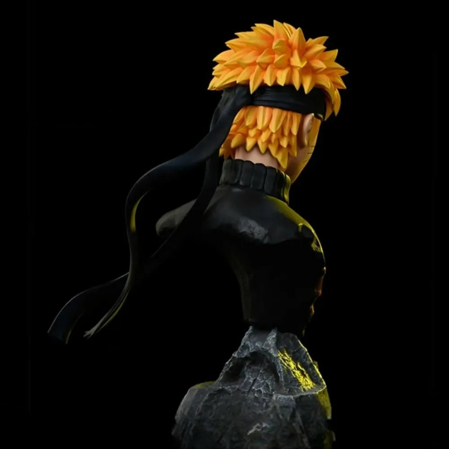 Naruto Uzumaki Bust Action Figure