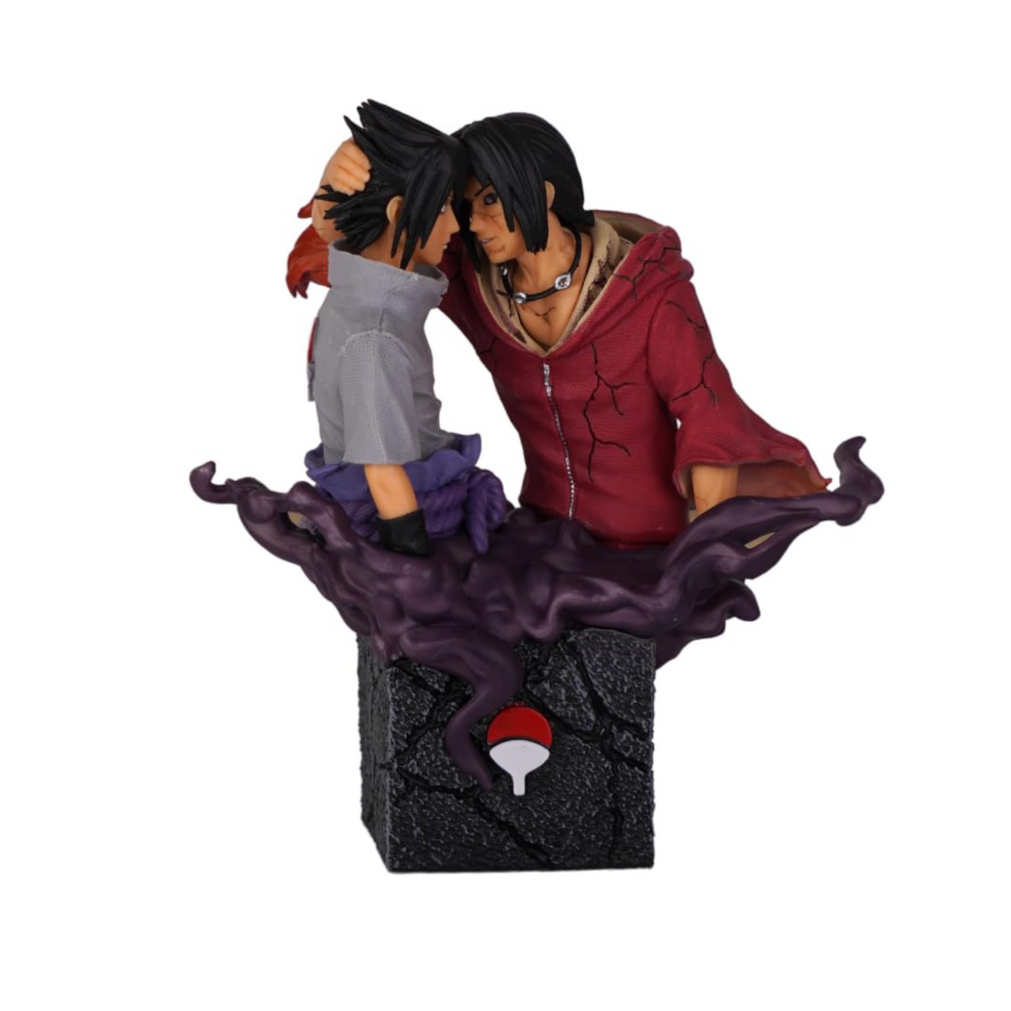 Naruto Anime – Uchiha Sasuke & Itachi Brother Reconciliation Action Figure