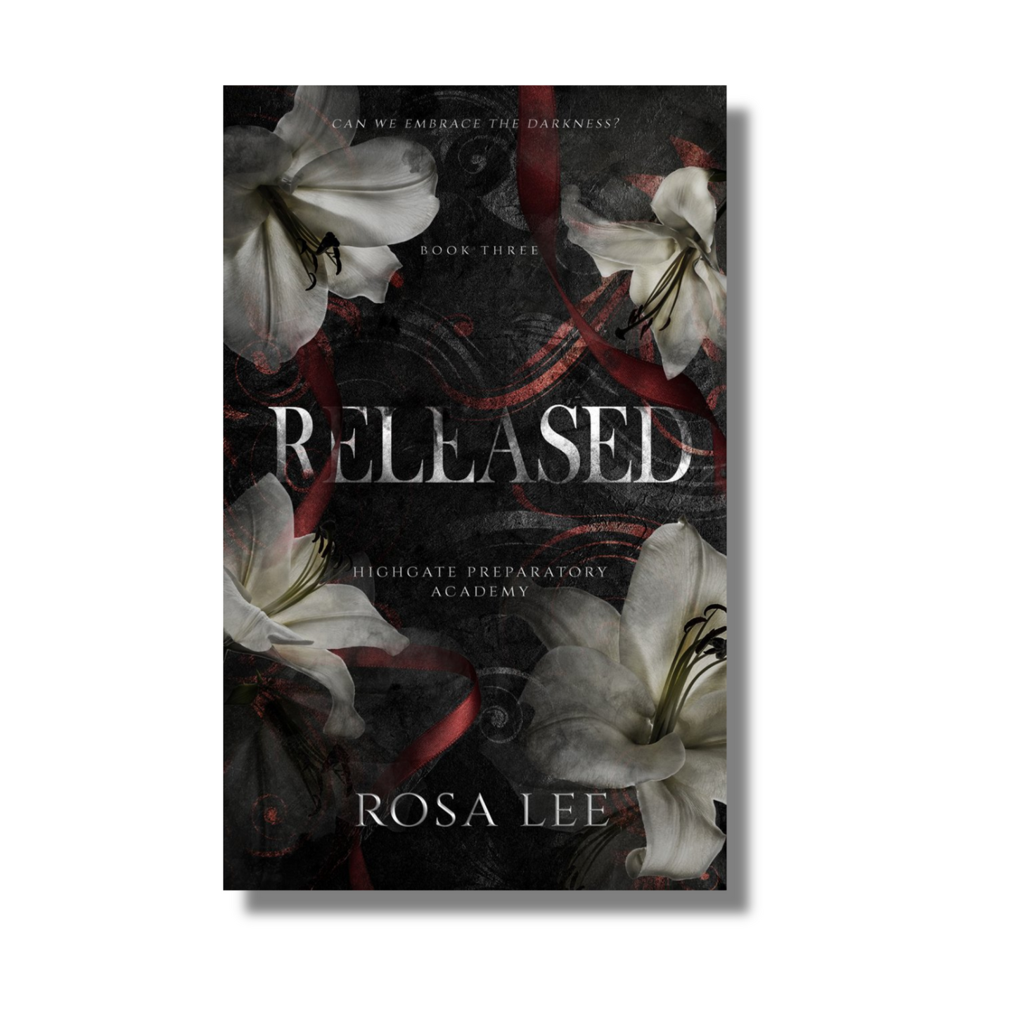Released book cover