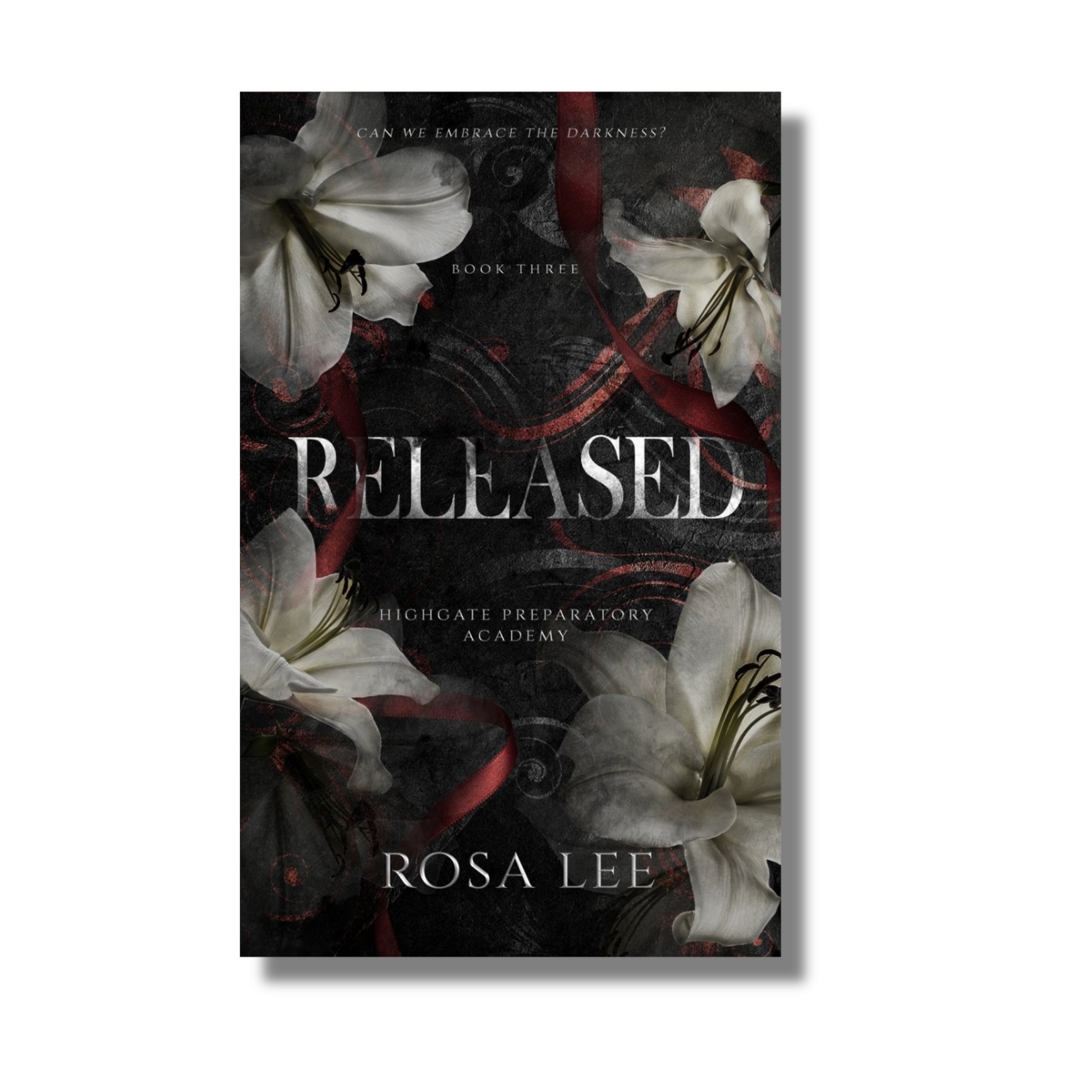 Released book cover