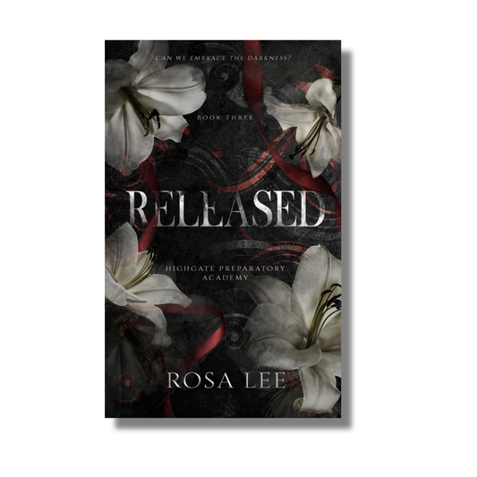 Released book cover