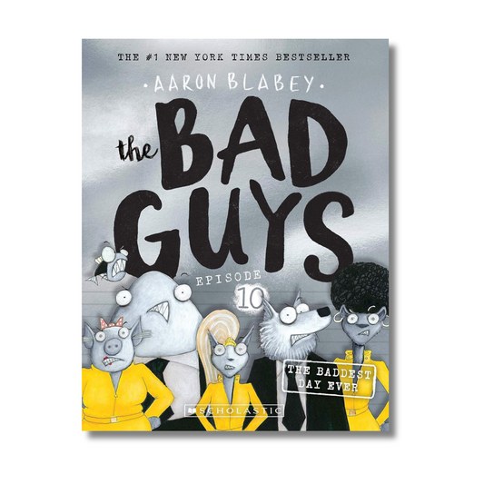 The Bad Guys Episode 10