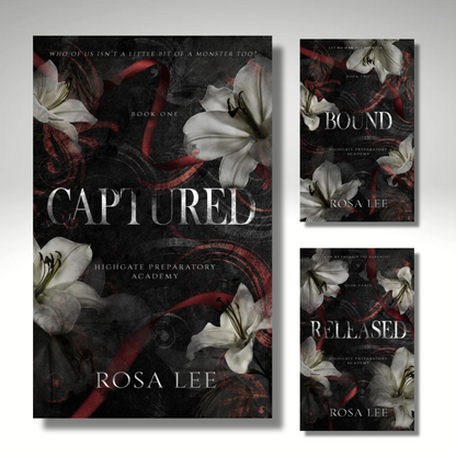 [Combo] Highgate Preparatory Academy Series Vol 1-3