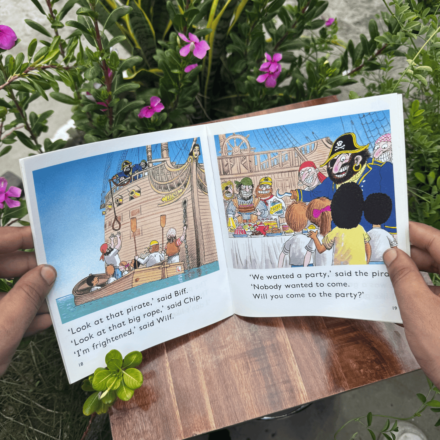 Oxford Reading Tree: Stage 5: Storybooks 2: Pirate Adventure