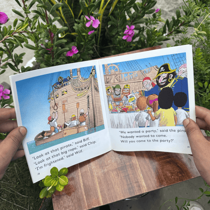 Oxford Reading Tree: Stage 5: Storybooks 2: Pirate Adventure