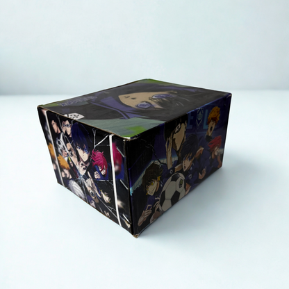 Blue Lock Complete Boxset (Vol 1-21)