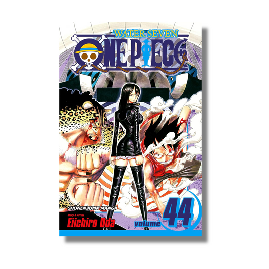 One Piece Manga Vol 44
