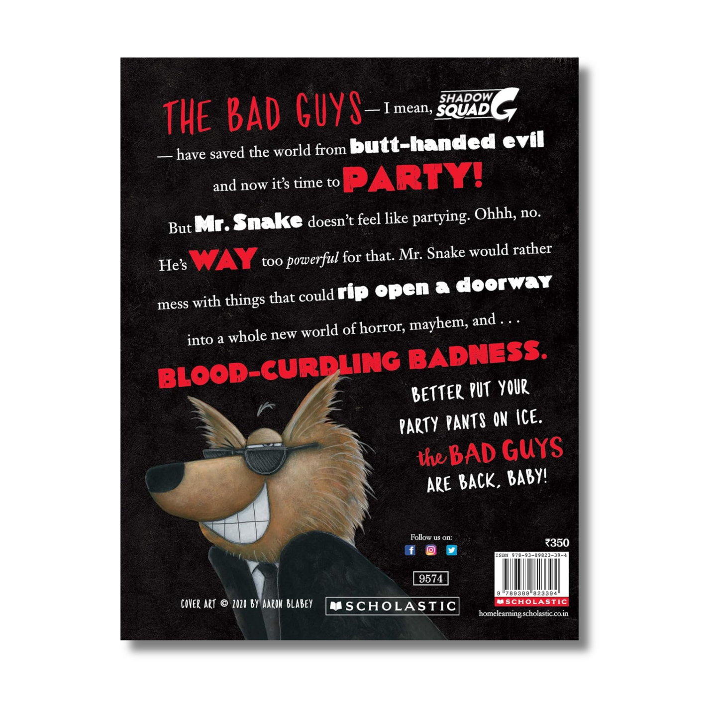 The Bad Guys Episode 11: Dawn of the Underlord