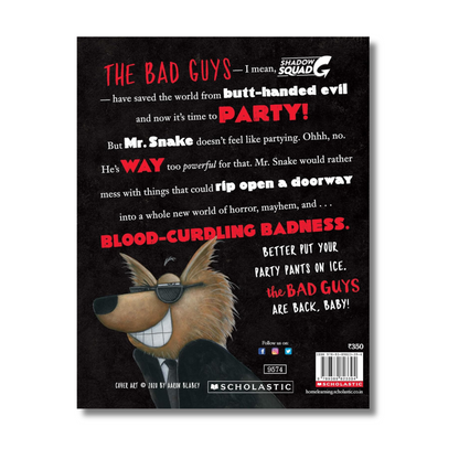 The Bad Guys Episode 11: Dawn of the Underlord