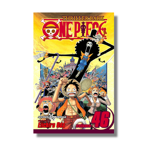 One Piece Manga Vol 46