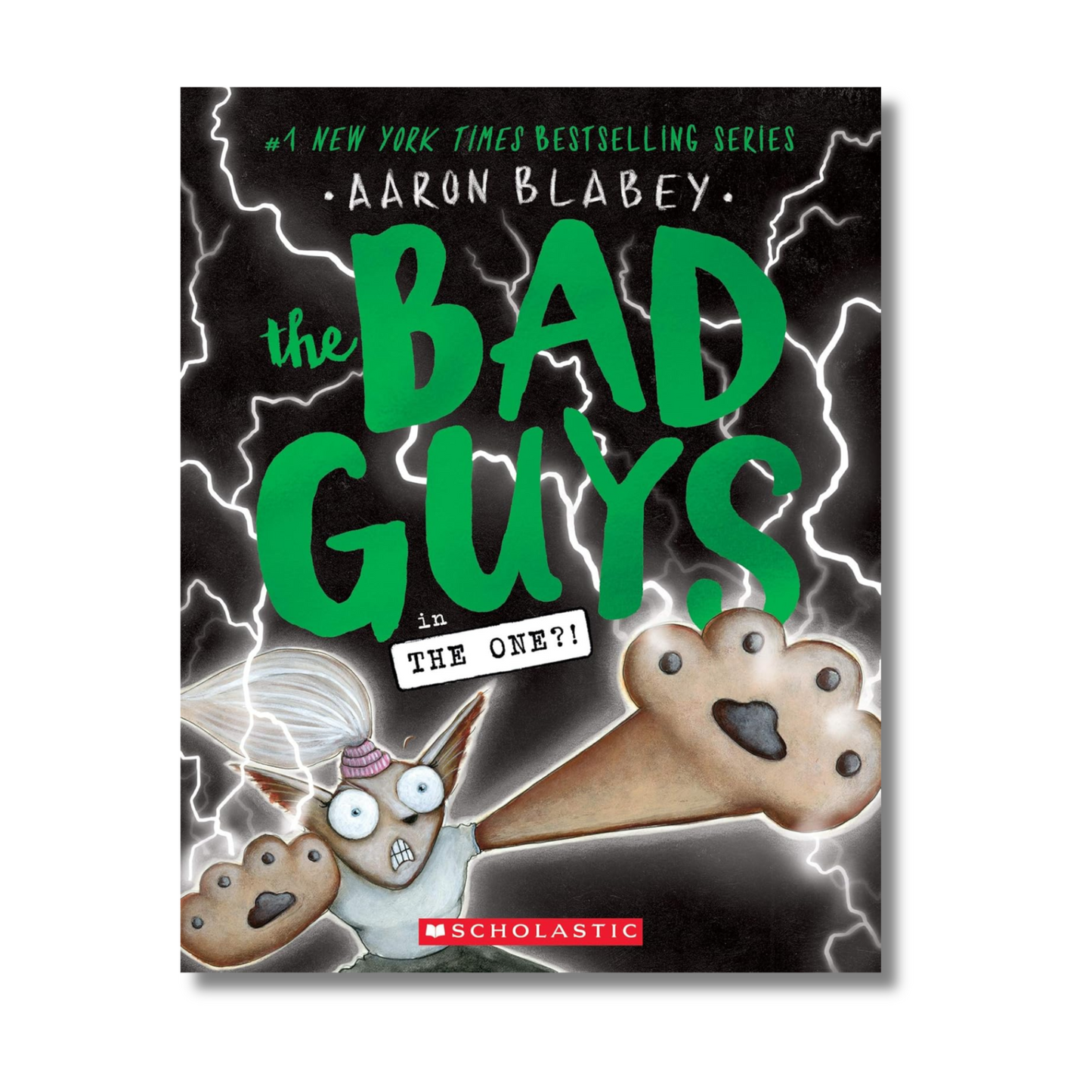 THE BAD GUYS EPISODE 12: THE BAD GUYS IN THE ONE?!