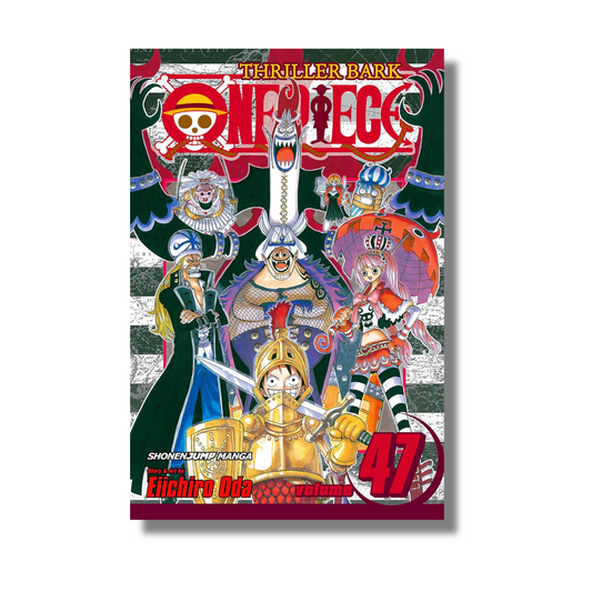 One Piece Manga Vol 47