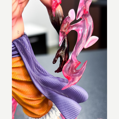 Monkey D. Luffy Gear 2 Action Figure