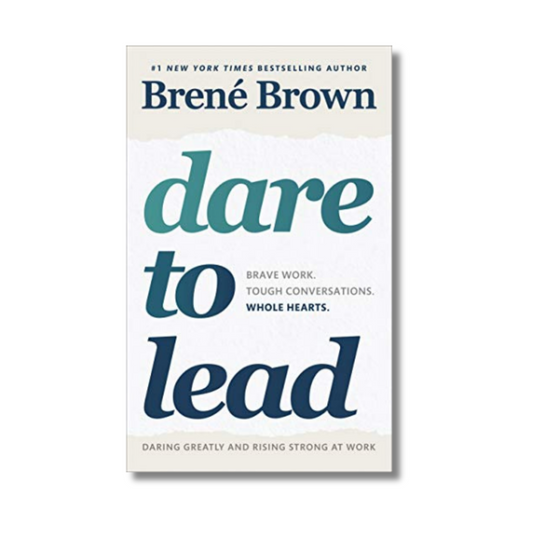 Dare to Lead By Brené Brown (Paperback)