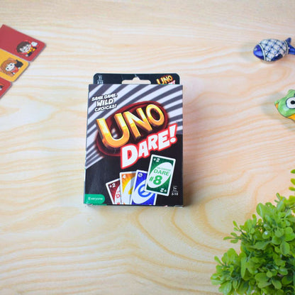 UNO Playing Cards – Themed Card Game Set (Pokemon, Doraemon, Hello Kitty, Harry Potter, UNO Flip & More)