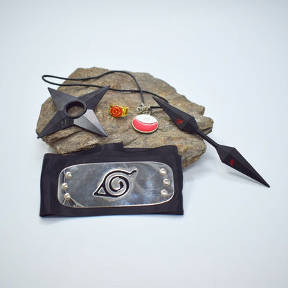 Naruto Ninja Tool Kit – Leaf Village Essentials Set - Variant 1