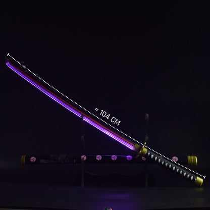 Roronoa Zoro’s Shusui LED Katana